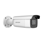 Hikvision DS-2CD2646G2-IZS 4 MP 2.8-12 mm Motorize Lensli IR Bullet IP Kamera