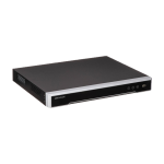 Hikvision DS-7616NI-K2/16P 16 Kanal 16 Port PoE NVR Kayıt Cihazı