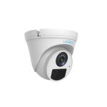 Uniwiz IPC-T124-APF28K 4 MP 2.8 mm Sabit Lensli Dome IP Kamera