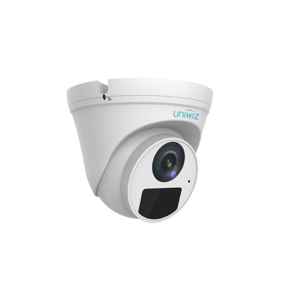 83024356-A6BB-9697-6EEAC1B51166B33D_b Uniwiz IPC-T124-APF28K 4 MP 2.8 mm Sabit Lensli Dome IP Kamera - Görsel 1