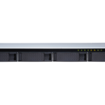 QNAP TS-431XeU-2GB RAM 4 Hdd Yuvalı Rack NAS