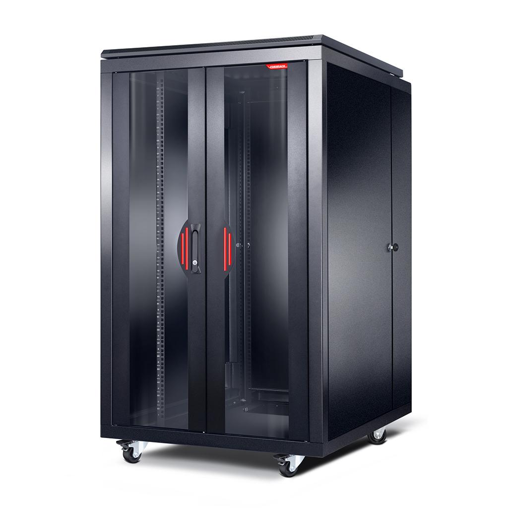 887731CC-9ED9-2B85-3B1EF4917699D592_b Formrack 32U 800X1000 Formline Kabinet - Görsel 1