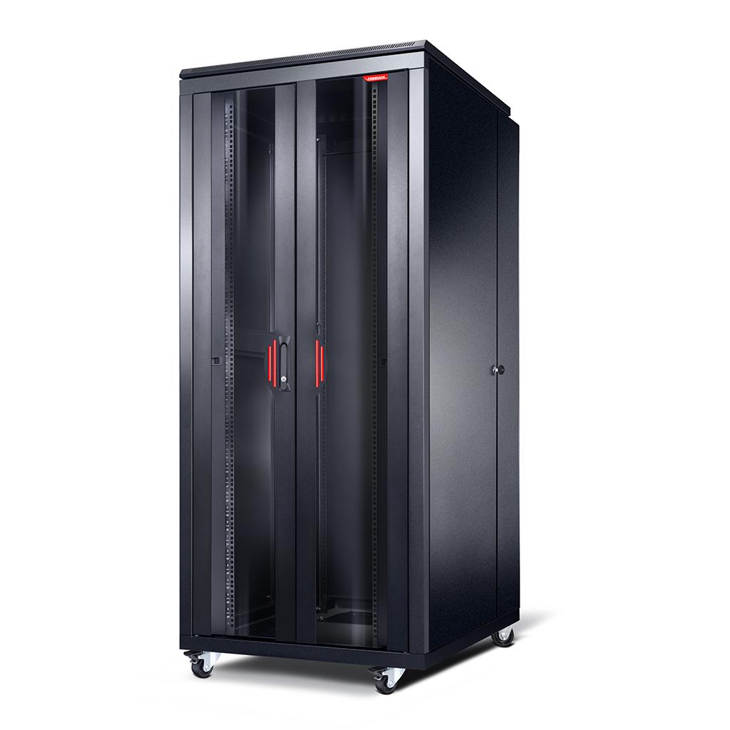8A9514BA-0530-B801-1ED0EDCF754542A5_b Formrack 44U 800X1000 Formline Kabinet - Görsel 1