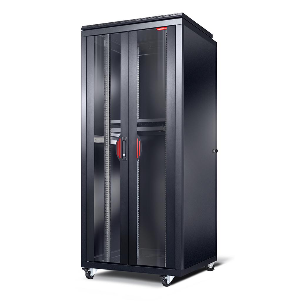 8AE3DF0D-A070-93F6-7AC19A37133AB12F_b Formrack 39U 800X800 Formline Kabinet - Görsel 1
