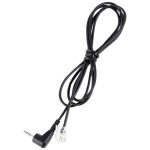Jabra RJ9 - 2,5mm Jack Connector