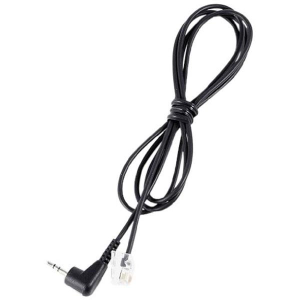 9AC190C0-C299-17CC-77AA786E789CC795_b Jabra RJ9 - 2,5mm Jack Connector - Görsel 1