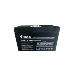 ttec 12V 7Ah Bakımsız Kuru Akü (TSS) SB