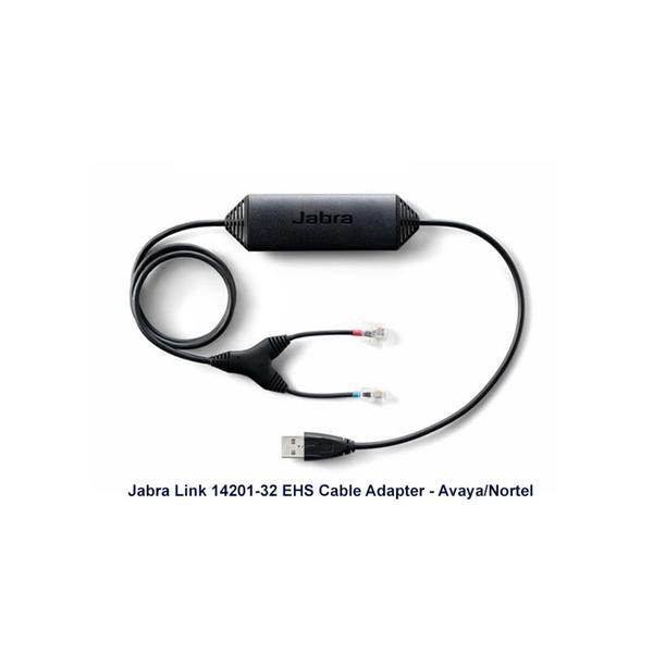 9F8B6323-C299-17CC-7D82A0A2DA650AC2_b Jabra Nortel-Avaya EHS Kablo (14201-32) - Görsel 1