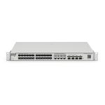 Reyee RG-NBS5200-24SFP/8GT4XS 24 Portlu, 24*1G SFP, 8 10/100/100Base-T Kombo, 4*10G SFP, L2+ Yönetilebilir Switch - Görsel 2