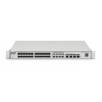 Reyee RG-NBS5200-24SFP/8GT4XS 24 Portlu, 24*1G SFP, 8 10/100/100Base-T Kombo, 4*10G SFP, L2+ Yönetilebilir Switch