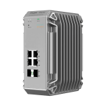 Reyee RG-NIS3100-4GT2SFP-HP 4 Portlu, 10/100/1000 Gigabit, Endüstriyel Switch, 2 SFP, 4 Port PoE+ (120W)