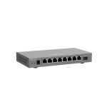Reyee RG-EG209GS 9 Portlu Gateway, 1 x SFP Port, Web Yönetilebilir, 200 Kullanıcı