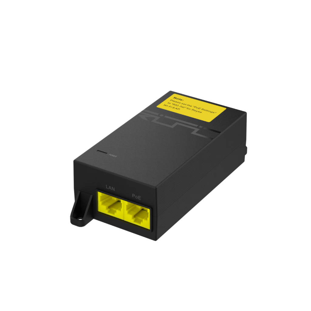 A52D89EC-E55B-A128-566E1B513CB6FEAD_b Reyee RG-POE-AT30 PoE Adaptör - Görsel 1