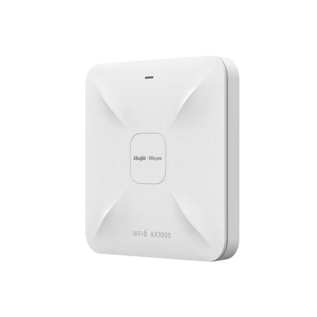 A5EE018F-A989-FC9A-B2054AD7254AE230_b Reyee RG-RAP2260 Wifi 6 İç Ortam Access Point - Dual-band, AX3000 - Görsel 1