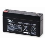 ttec 6V 1.3Ah Bakımsız Kuru Akü (TSS)