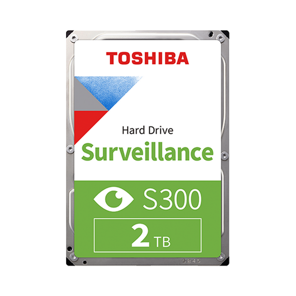 AC32B354-D97A-6927-99EC7BC00A2E42FA_b Toshiba S300 Serisi Güvenlik Diski 2TB - Görsel 1