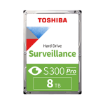 Toshiba S300 Serisi Güvenlik Diski 8TB
