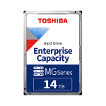 Toshiba MG Serisi Enterprise Disk 14TB.