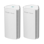 Reyee RG-M18(2PACK) Wi-Fi 6 Mesh Router, 2 li Set