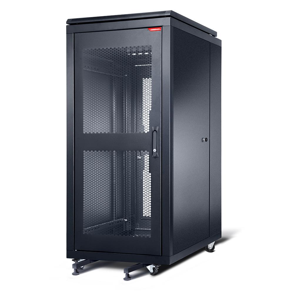 AE874FAA-D5A5-DC5B-AFC06E84CD887446_b Formrack 32U 600X1000 Server Kabinet - Görsel 1