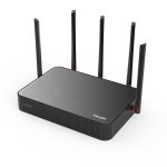 Reyee RG-EG105GW 5 Portlu Kablosuz Router, Web Yönetilebilir, 100 Kullanıcı, 500Mbps
