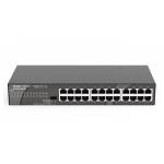 Reyee RG-ES124GD 24 Portlu, 10/100/1000 Gigabit, Tak Çalıştır, Çelik Kasa