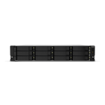 QNAP TS-1232PXU-RP-4GB RAM 12 Hdd Yuvalı Rack NAS