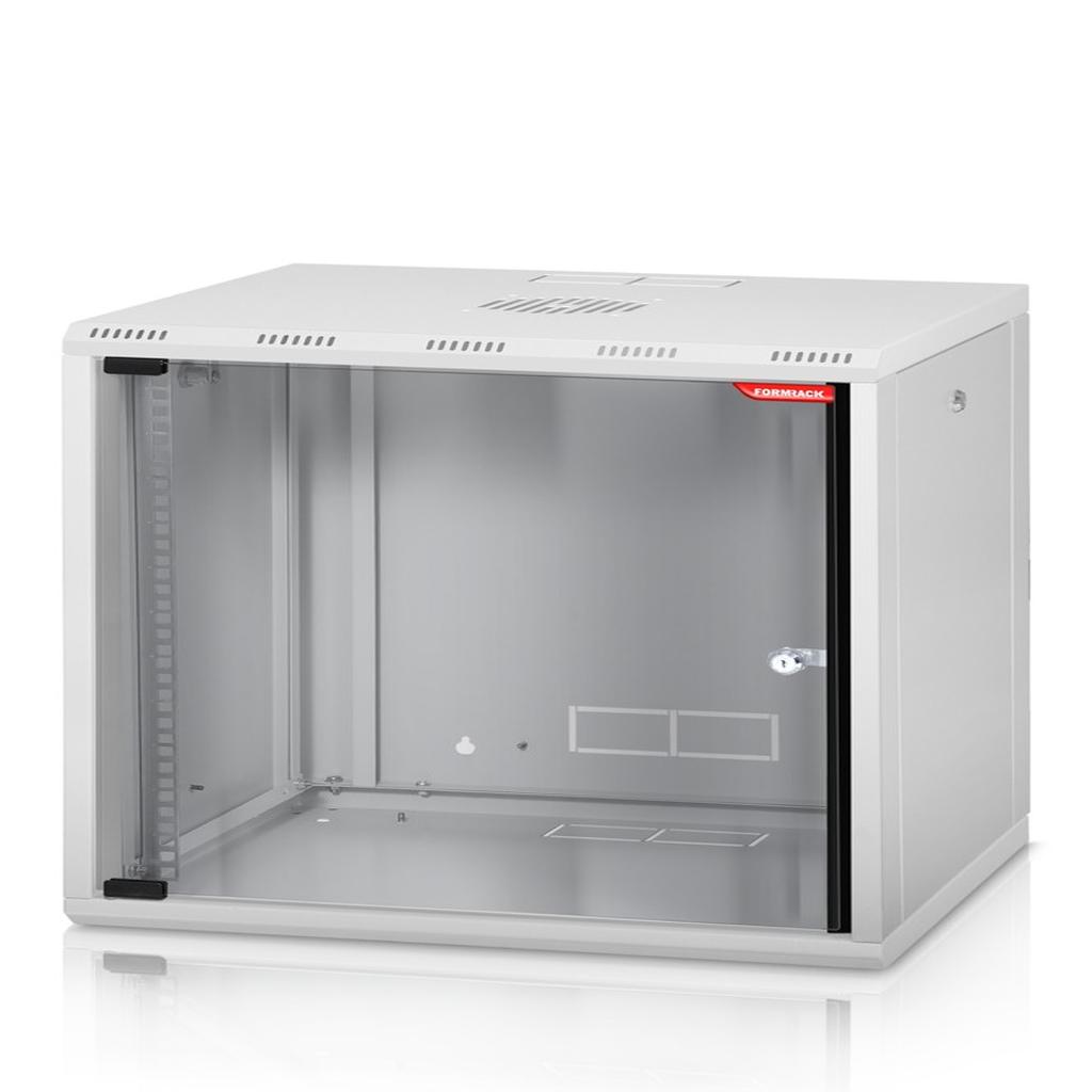 B8666C9C-0F69-0403-985206EECFED1F7D_b Formrack 9U 450 Duvar Tipi Kabinet - Görsel 1