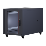 ttec Business 12U 600x1000 Silverline Dikili Tip Kabinet