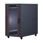 ttec Business 20U 600x1000 Silverline Dikili Tip Kabinet