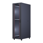 ttec Business 42U 600x1000 Silverline Dikili Tip Kabinet