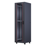ttec Business 42U 600x600 Silverline Dikili Tip Kabinet