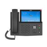 Fanvil X7A Dokunmatik Renkli Ekran IP Telefon (PoE)