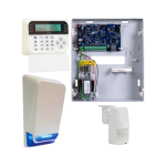 Teknim TSP-5334LCD Ethernet/Network Set, Akü Hariç