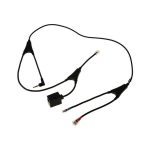 Jabra Alcatel EHS Kablo (14201-36)