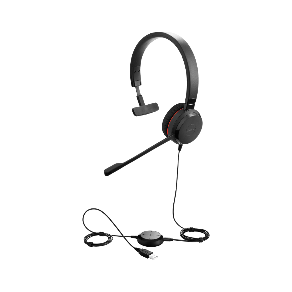 E23DE38C-B052-2252-DFD3601F29FB90B8_b Jabra Evolve 30 II Mono USB NC MS - Görsel 1