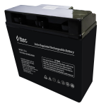 ttec 12V 18Ah BASE Bakımsız Kuru Akü (TSS)