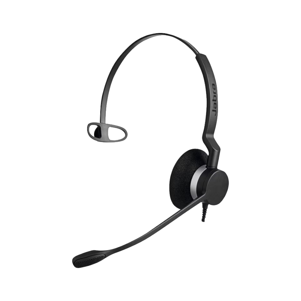 E7FE7E1A-AF33-DE67-D138D3EA43F74305_b Jabra BIZ 2300 Mono USB MS Kablolu Kulaklık - Görsel 1