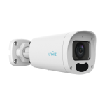 Uniwiz IPC-B312-APKZ 2 MP 2.8-12 mm Motorize Lensli Bullet IP Kamera