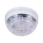 Teknim TFS-3193W Konvansiyonel Alarm Flaşörü, Beyaz
