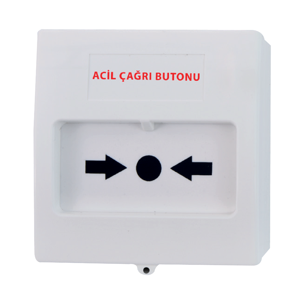 FDC18C46-FECF-9C10-2972B6928579E1D7_b Teknim TFB-3165W Acil Durum Butonu, Beyaz - Görsel 1