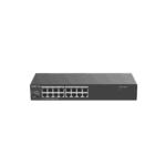 Reyee RG-ES116G-L 16 Portlu, 10/100/1000 Gigabit, Tak Çalıştır, Çelik Kasa - Görsel 2