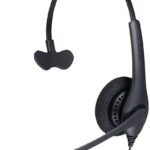 Jabra BIZ 1500 Mono QD Kablolu Kulaklık