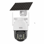 INOX-X12 4G E-SIM Destekli Solar Güvenlik Kamerası | AOV Akıllı Gözetim Sistemi