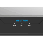 Neutron NEU-NVR108-SHD | 8 Kanal NVR Kayıt Cihazı – 4K HDMI, 8MP Destek, 10TB HDD