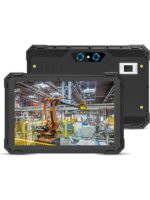 Wenn R10F Ultra 10.1" Barkod Okuyucu Rugged Tablet 8gb Ram 128GB Hafıza - Görsel 3