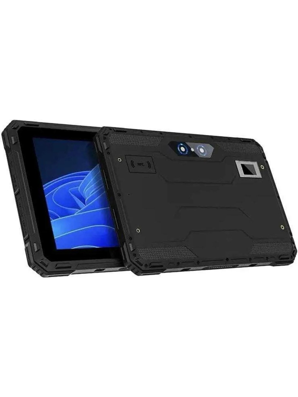 wenn-r10f-ruggled-tablet Wenn R10F Ultra 10.1" Barkod Okuyucu Rugged Tablet 8gb Ram 128GB Hafıza - Görsel 1